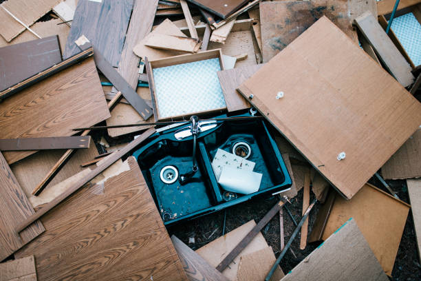 Best Basement Cleanout  in Waurika, OK